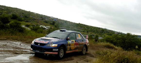 WRC, Argentina Rally – Loeb pobednik, Solberg gubitnik