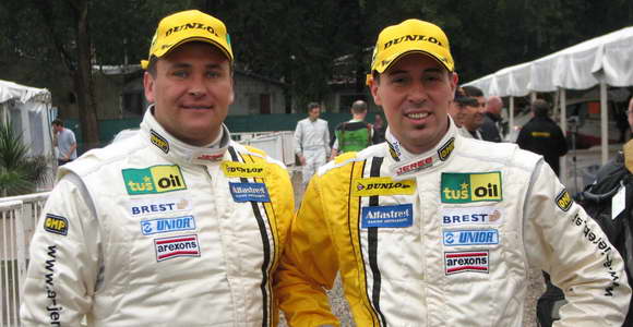 PWRC, Argentina Rally – Jereb na cilju