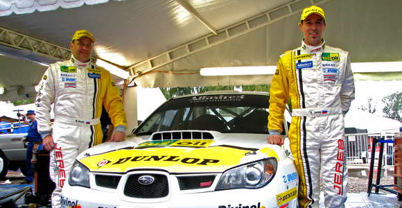 PWRC, Argentina Rally – Jereb na cilju