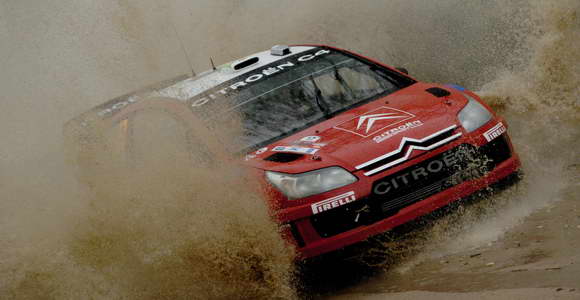 WRC – Conrad Rautenbach na sedmom nebu!