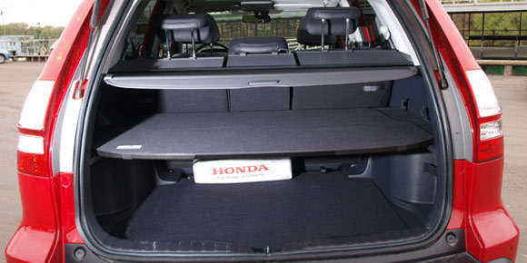 Test: Honda CR-V 2.2 i-CTDi