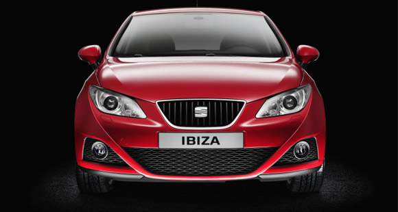 Nova Seat Ibiza - prve zvanične fotografije i info