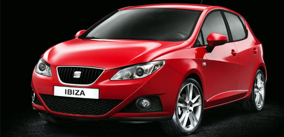 Nova Seat Ibiza - prve zvanične fotografije i info