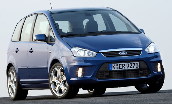 Ford C-Max - nova inovativna rešenja