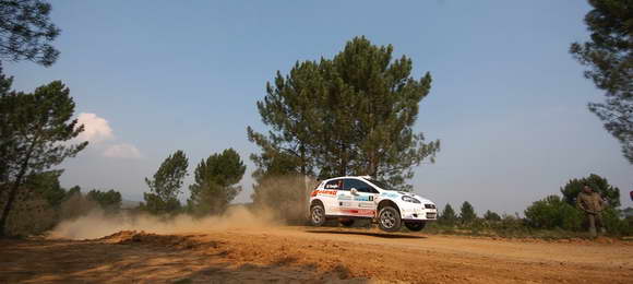 FIA IRC, Istanbul Rally – Počela sezona 2008