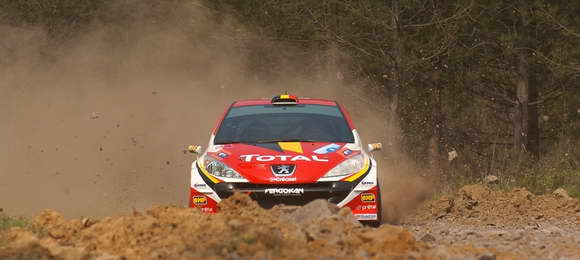 FIA IRC, Istanbul Rally – Počela sezona 2008