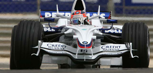 F1 - VN Bahreina - Prva pole pozicija za Kubicu i BMW !