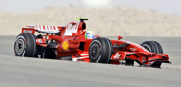 F1 - VN Bahreina - Prva pole pozicija za Kubicu i BMW !