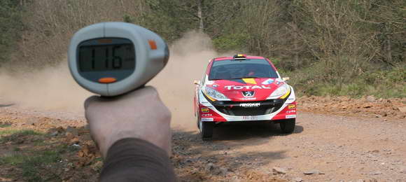 FIA IRC, Istanbul Rally – Luca Rossetti lider prvog dana