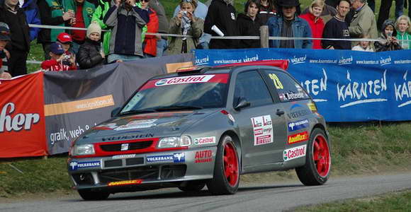 Rally – Tragičan završetak Lavanttal relija