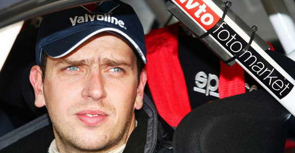 Rally Slovenija – Kaučiču prvi reli sezone