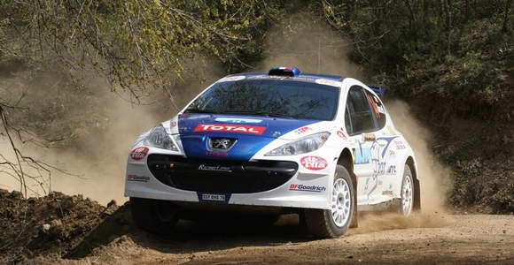 IRC, Istanbul Rally – Trijumf Rossettija i Peugeota