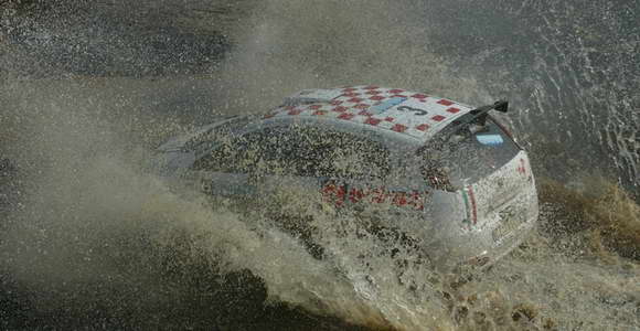 IRC, Istanbul Rally – Trijumf Rossettija i Peugeota