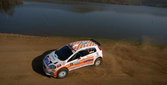 IRC, Istanbul Rally – Trijumf Rossettija i Peugeota