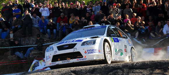 JWRC – I Bettega među juniorima