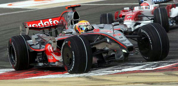 Formula 1 - Alonso sabotirao Hamiltona?