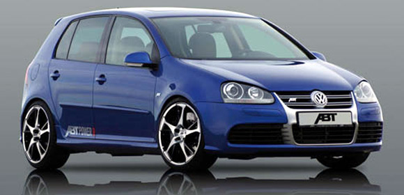 ABT Golf R32 - snage nikada dosta