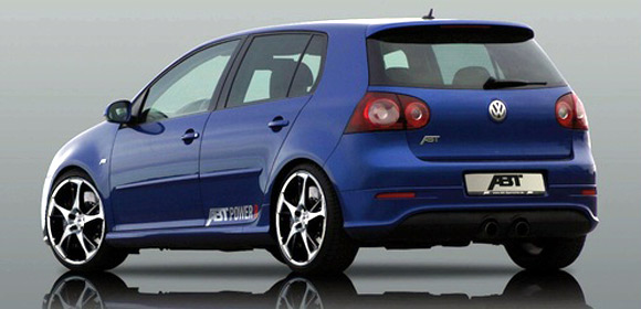 ABT Golf R32 - snage nikada dosta