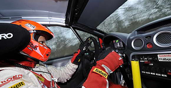 Rally – Prva pobeda Citroena C2-R2 Max