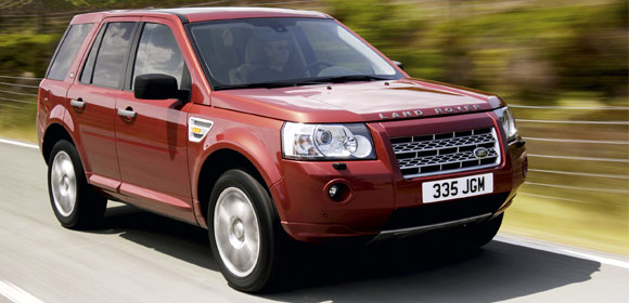 Land Rover Freelander 2 - najpovoljniji uslovi u Evropi