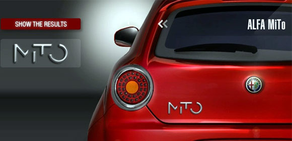 Alfa Romeo MiTo ima svoj logo