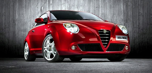 Alfa Romeo MiTo ima svoj logo