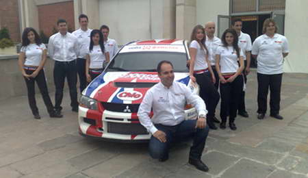 Rally Bulgaria – Nove boje Jasena Popova