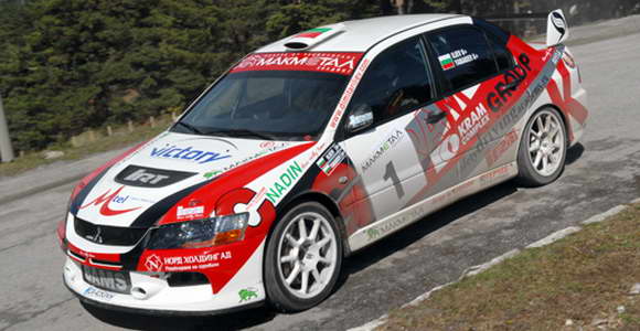 Rally Bulgaria – Dimitar Iliev bez glavnog sponzora