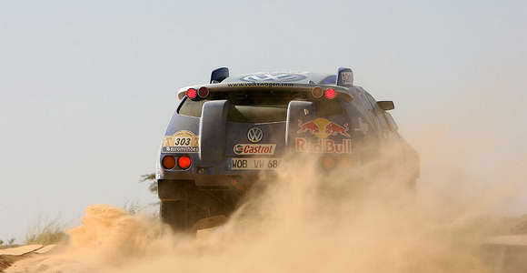 Cross-Country – Volkswagen spreman