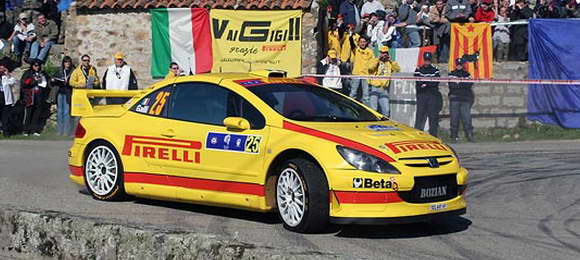 WRC – Pirelli Star Driver