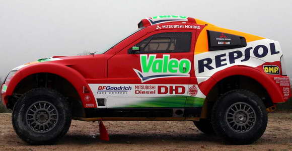 Cross-Country – Premijera Mitsubishi Pajera Evolution Diesel