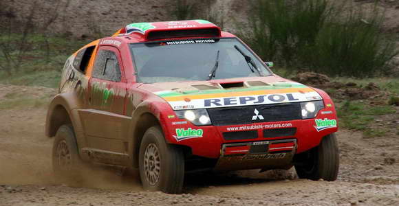 Cross-Country – Premijera Mitsubishi Pajera Evolution Diesel