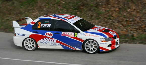 Rally Bulgaria, Trayanovi Vrata – Ništa novo!