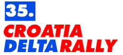 ERC, Croatia Delta Rally – Itinerer