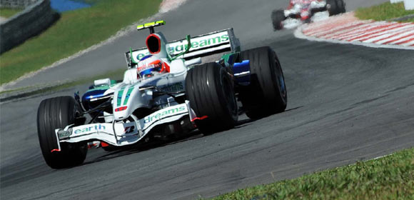 F1 - Testovi u Barceloni - Schumacher ponovo na stazi