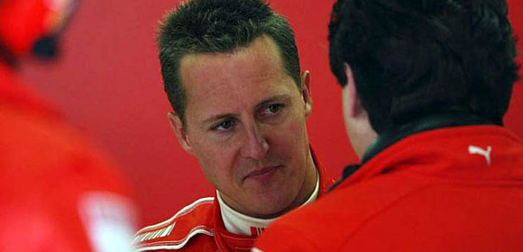 F1 - Testovi u Barceloni - Schumacher ponovo na stazi