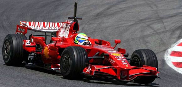 F1 - Testovi u Barceloni - Schumacher ponovo na stazi