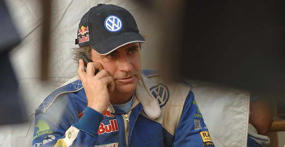 Carlos Sainz na 24h Nurburgringa