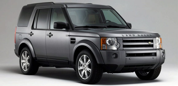 Land Rover Discovery - facelift treće generacije