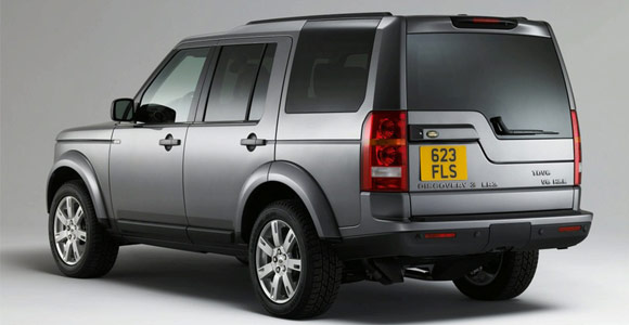 Land Rover Discovery - facelift treće generacije