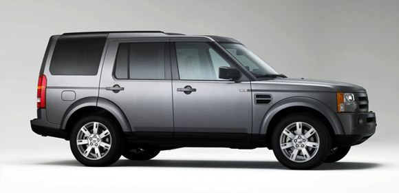 Land Rover Discovery - facelift treće generacije