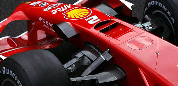 Formula 1 - Ferrari dobio novi aerodinamički detalj