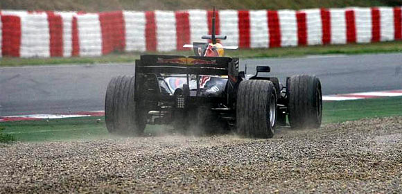 Formula 1 - Danas završena testiranja u Barseloni