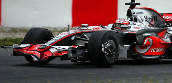 Formula 1 - Danas završena testiranja u Barseloni