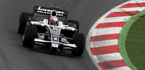 Formula 1 - Danas završena testiranja u Barseloni