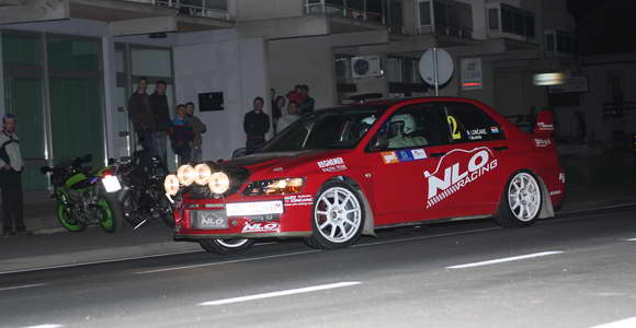 1. ZABOČKI ORC RALLY 2008.