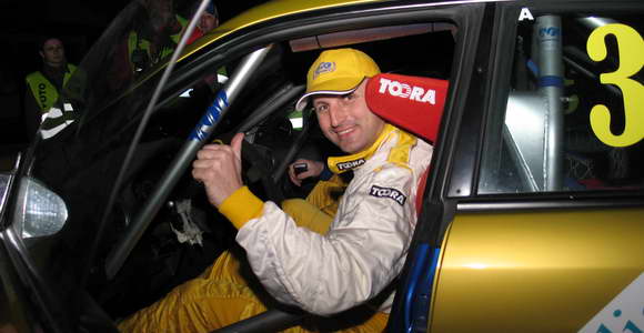 1. ZABOČKI ORC RALLY 2008.