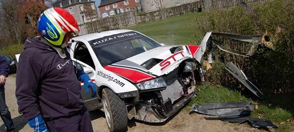 Rally – Demolition Man