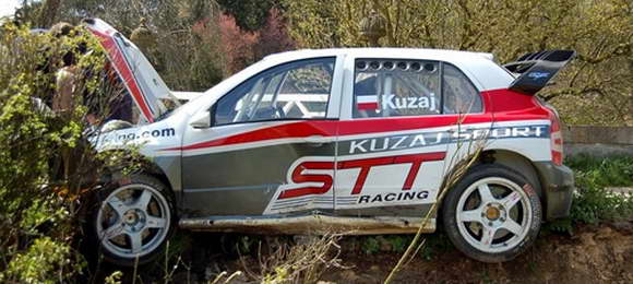 Rally – Demolition Man
