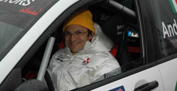 ERC, 1000 Miglia – Fantastičan dan Paola Andreuccija!